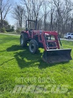 Mahindra 5555 Traktorok