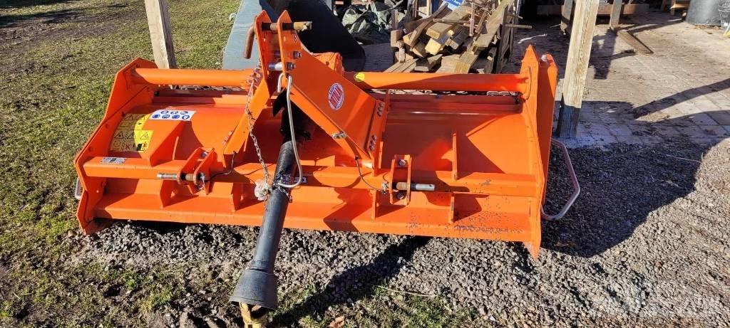 Ortolan SB 165 Kardánhajtású ekék és Forgó-boronák