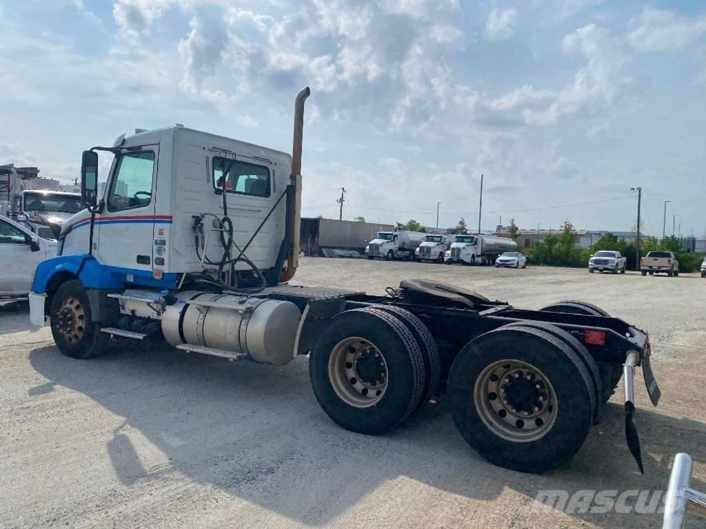 Volvo VNL Nyergesvontatók