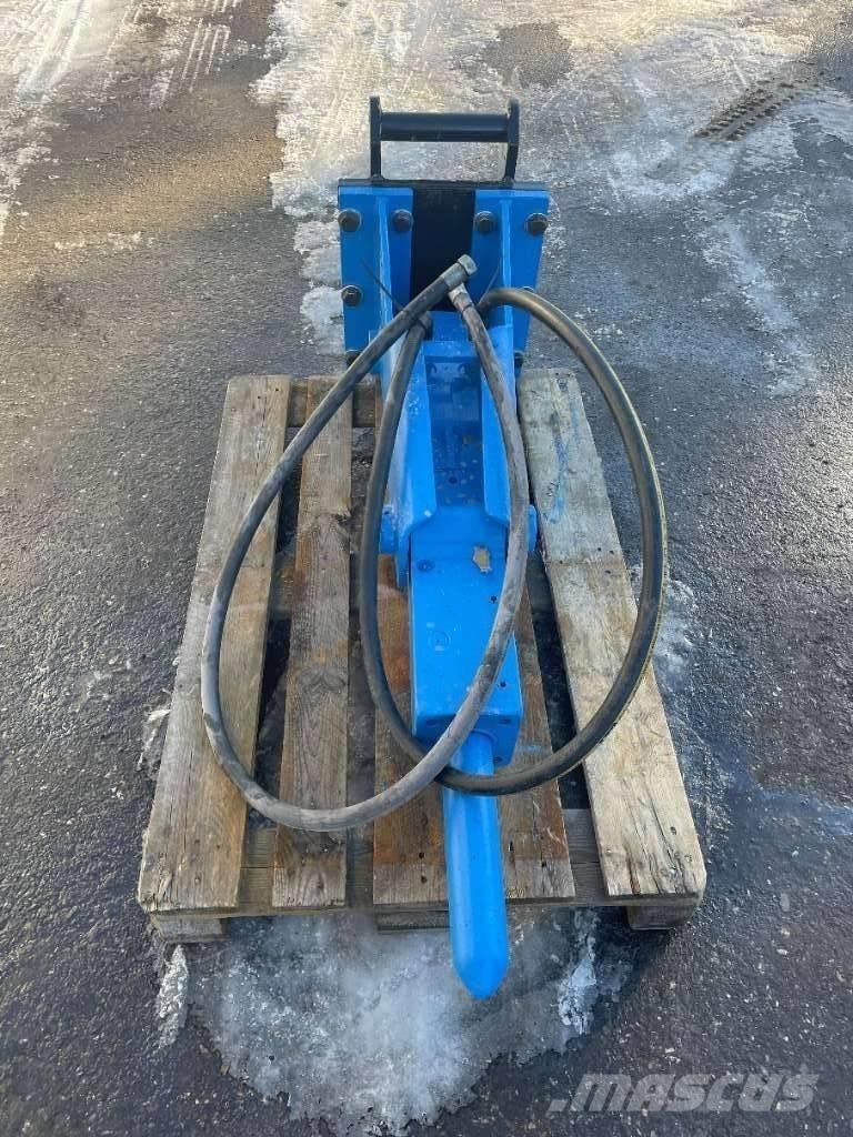 Krupp Hydromeissel Fejtőgépek