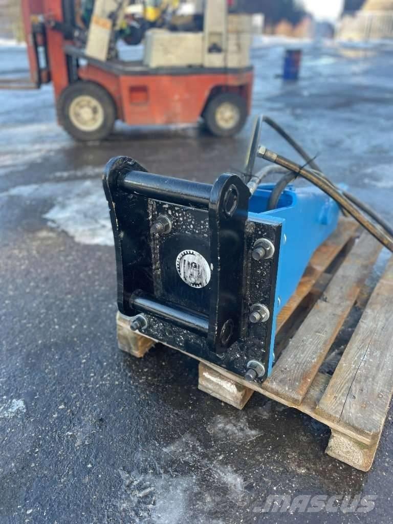 Krupp Hydromeissel Fejtőgépek
