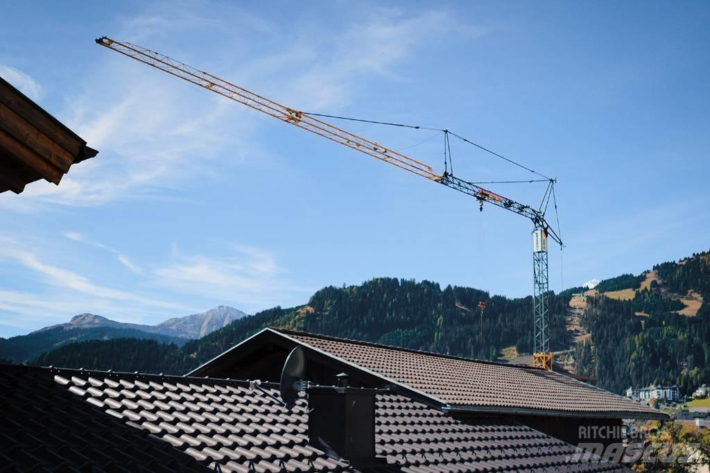 Liebherr 53K Torony daruk