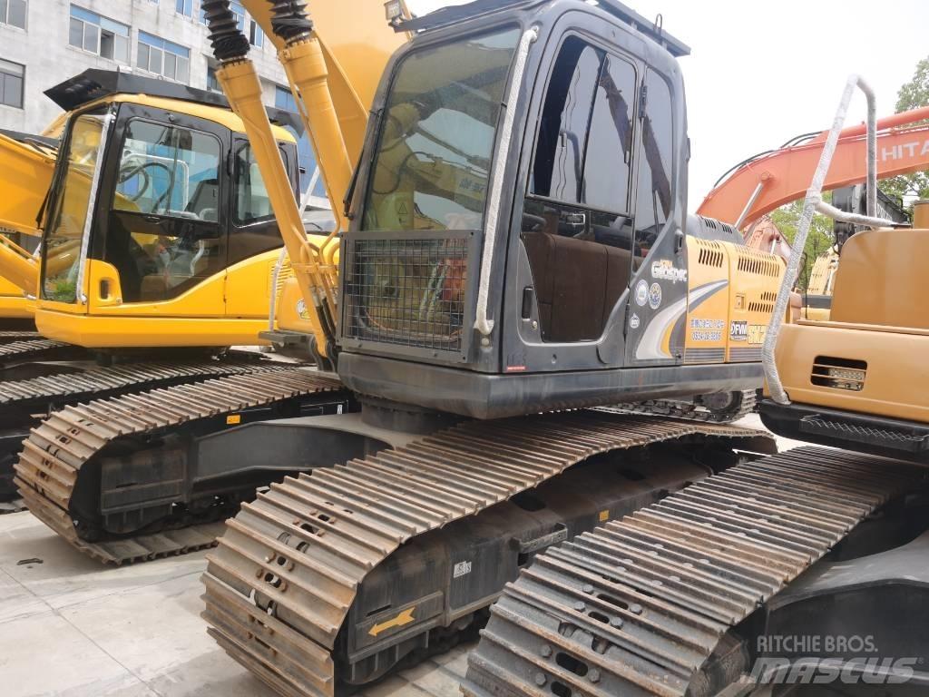 Kobelco SK 200-8 Lánctalpas kotrók