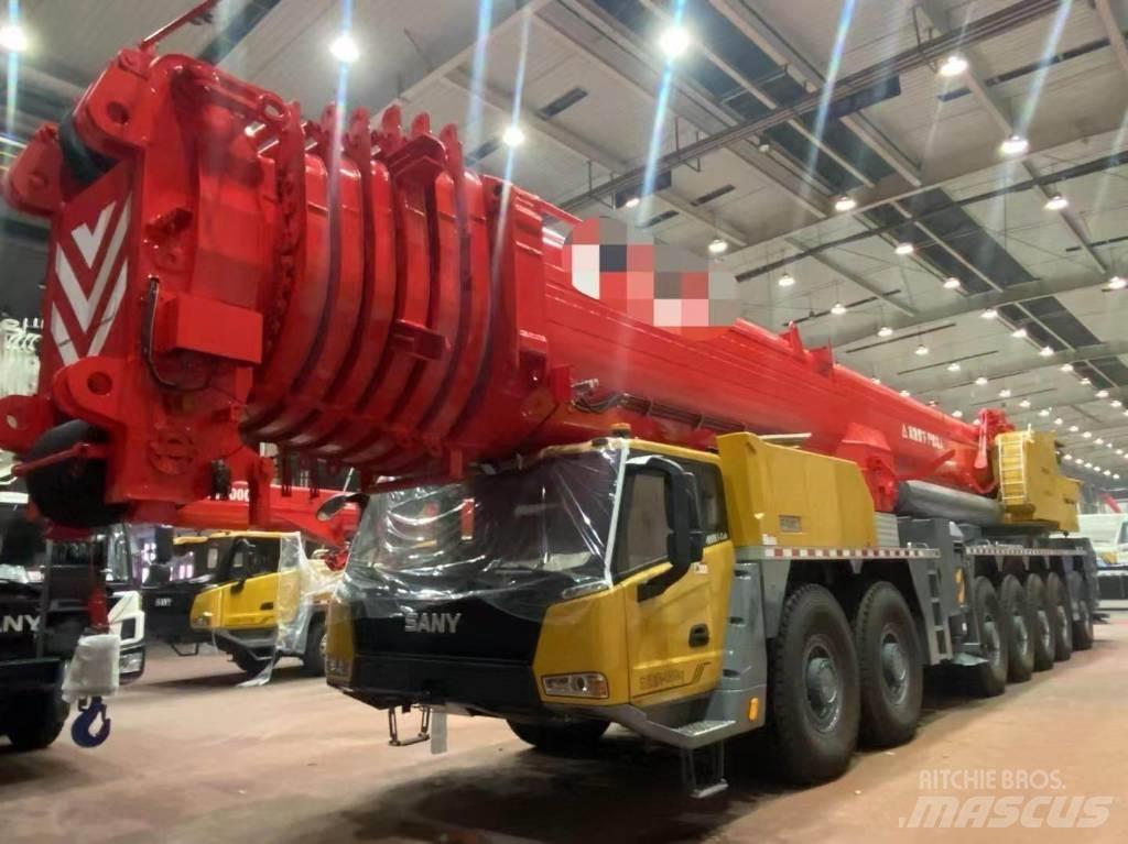 Sany SAC9000C-7 Terepdaruk