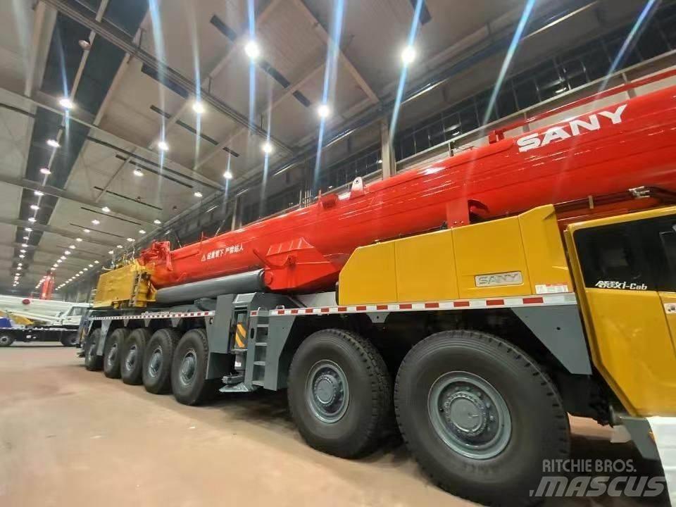 Sany SAC9000C-7 Terepdaruk