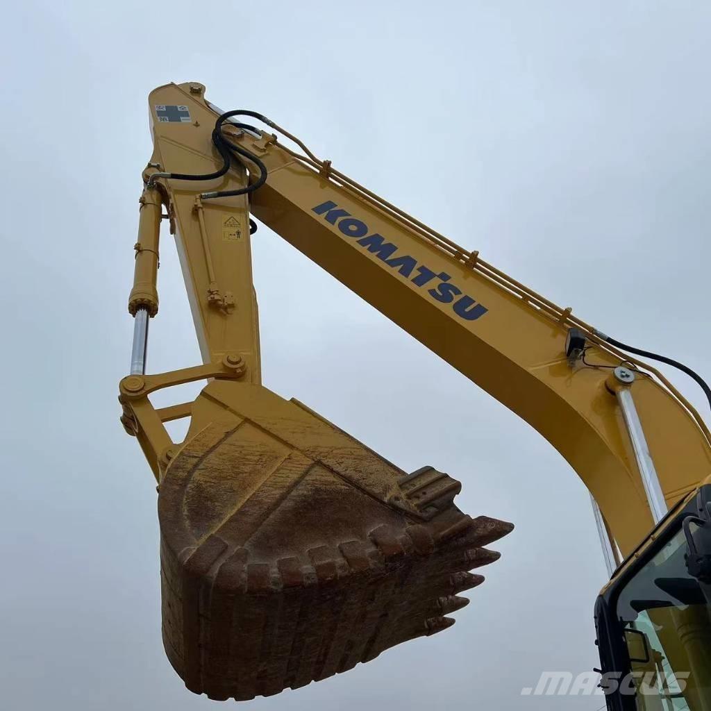 Komatsu PC 240 Lánctalpas kotrók