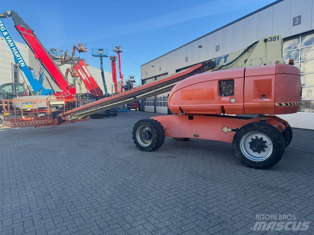 JLG 680 S Teleszkópos emelők