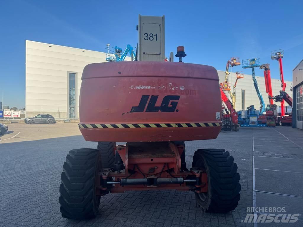 JLG 680 S Teleszkópos emelők