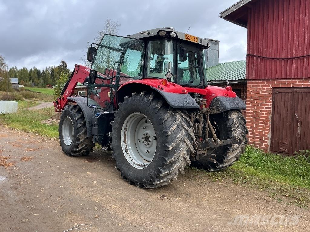 Massey Ferguson 7716 Traktorok