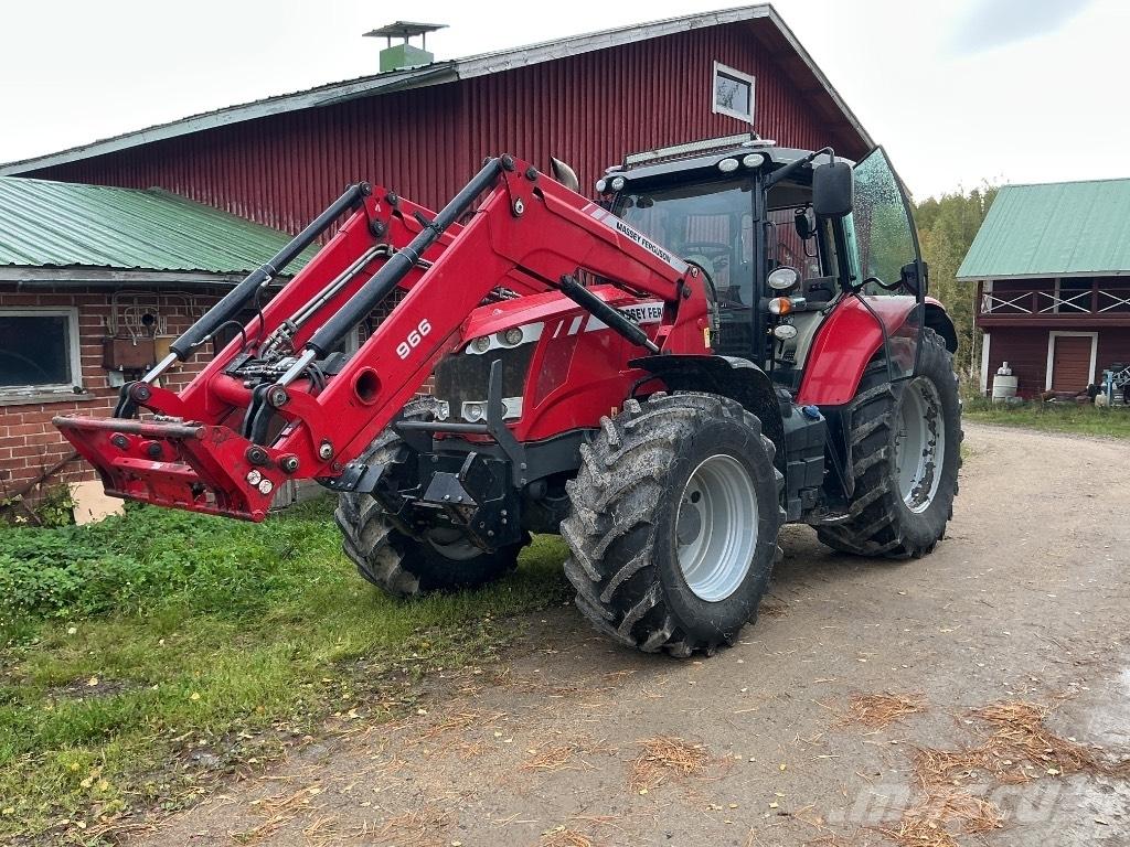 Massey Ferguson 7716 Traktorok
