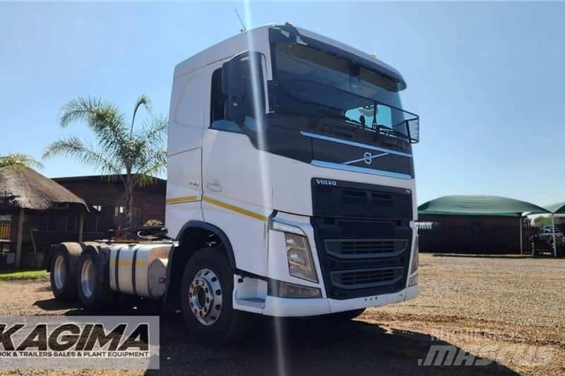 Volvo FH440 Egyéb