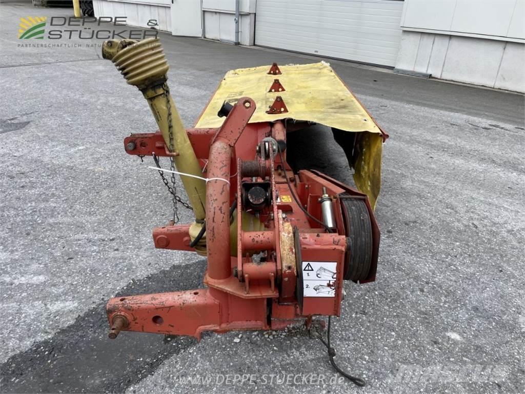Fella SM 270 Öntöző Kaszák
