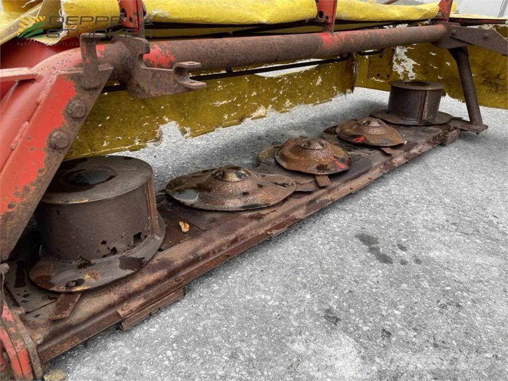 Fella SM 270 Öntöző Kaszák