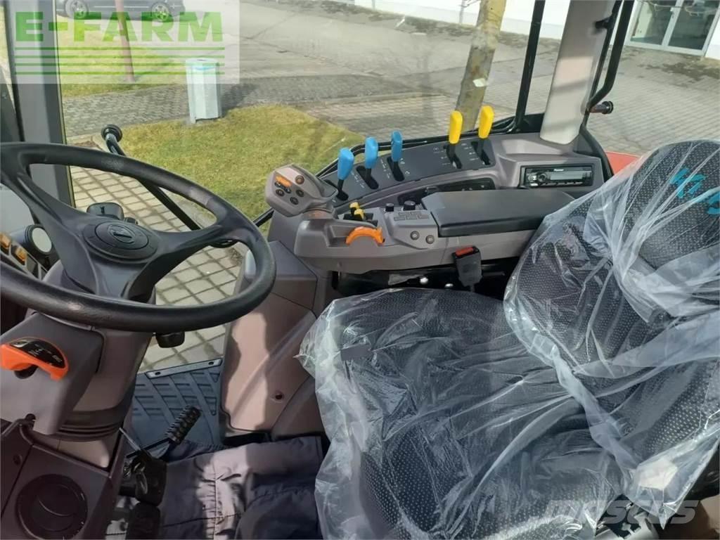 Kubota m6-122 Traktorok