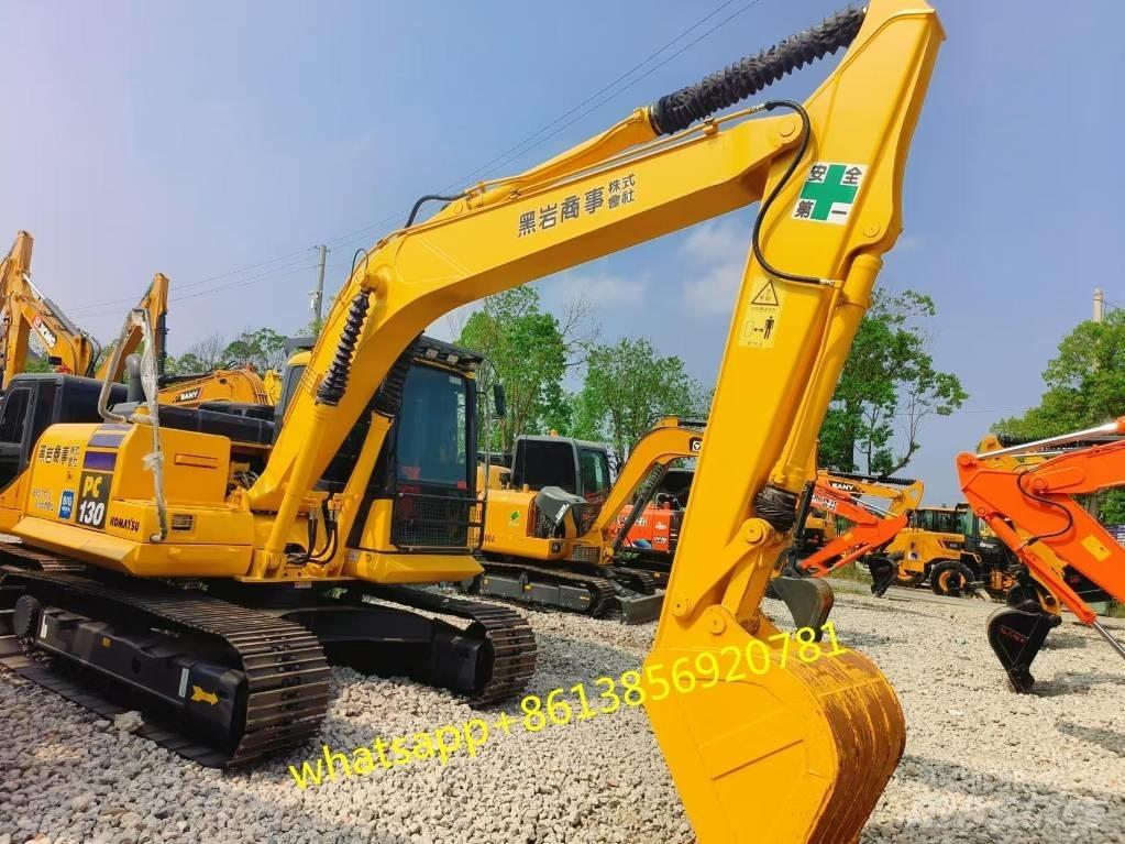 Komatsu PC 130 Közepes (midi) kotrók 7 t - 12 t