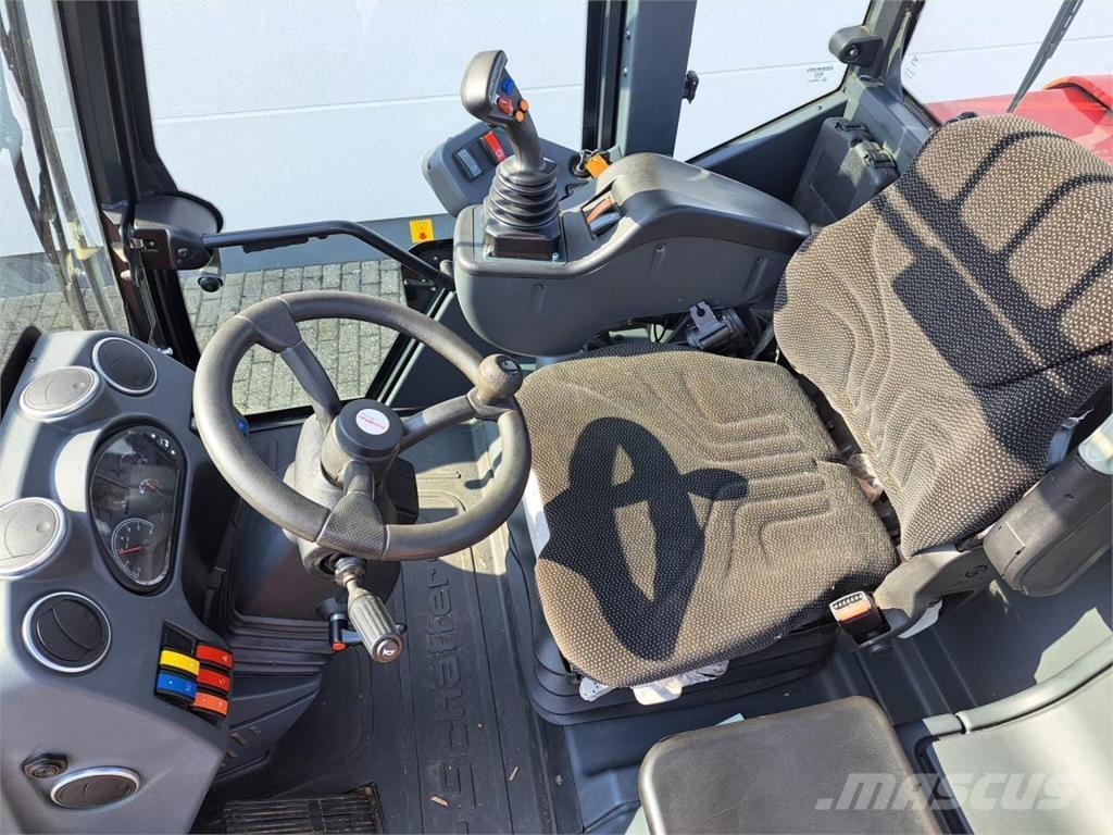 Schäffer 9640 T Mini homlokrakodók