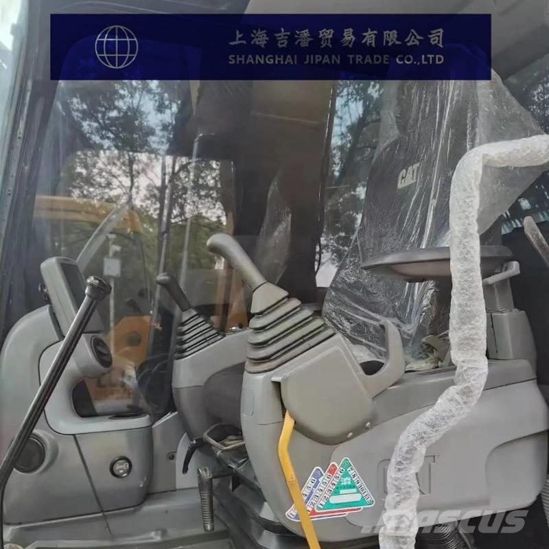 CAT 312 D Közepes (midi) kotrók 7 t - 12 t