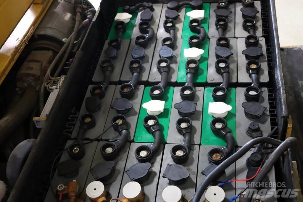 TCM FTB18S2 Elektromos targoncák