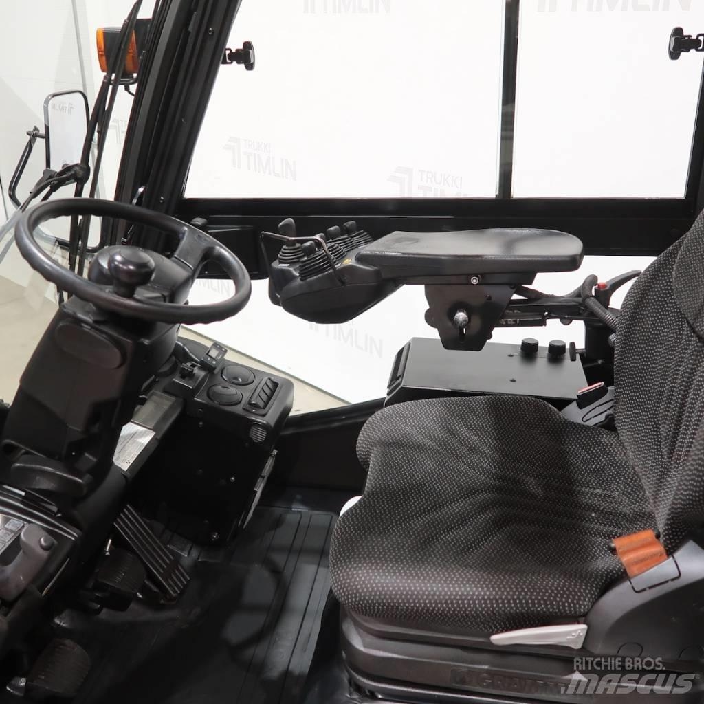 Toyota 40-8FD40N Dízel targoncák