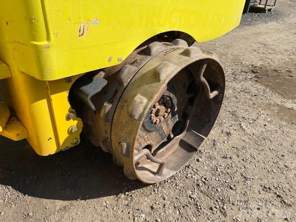 Bomag BMP 8500 Ikerdobos hengerek