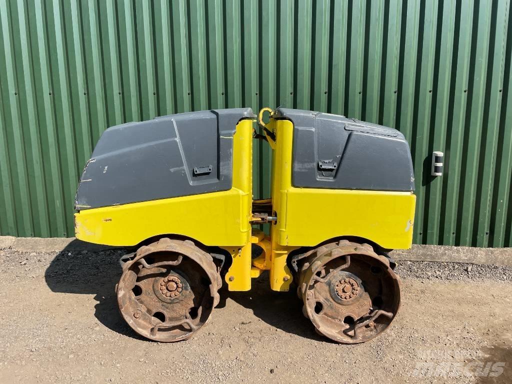 Bomag BMP 8500 Ikerdobos hengerek