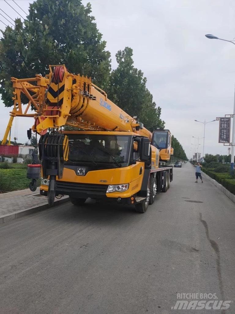XCMG QY70K-II Terepdaruk