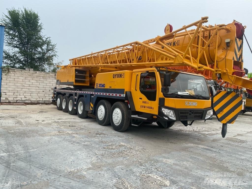 XCMG QY70K-II Terepdaruk