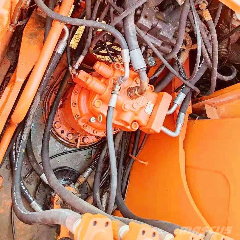 Doosan DH 225 LC-7 Lánctalpas kotrók