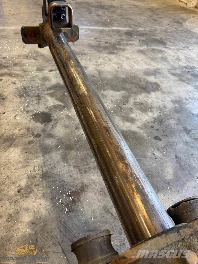 Loglift 50 Kihordó daruk