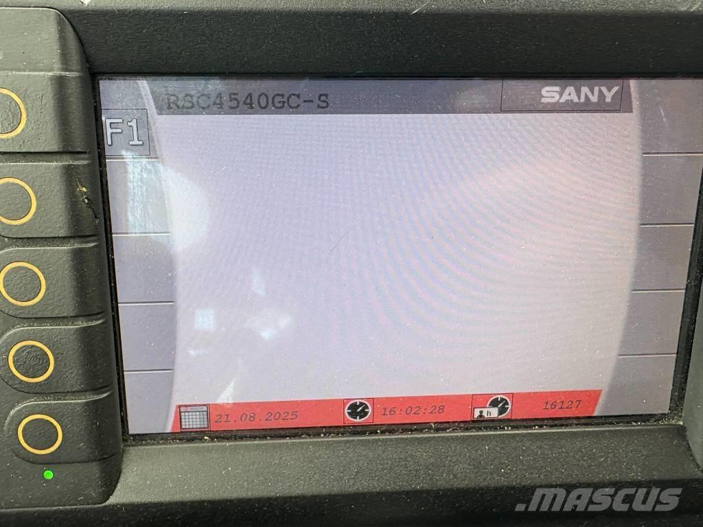 Sany SRSC 4540GC-S Konténerszállítók