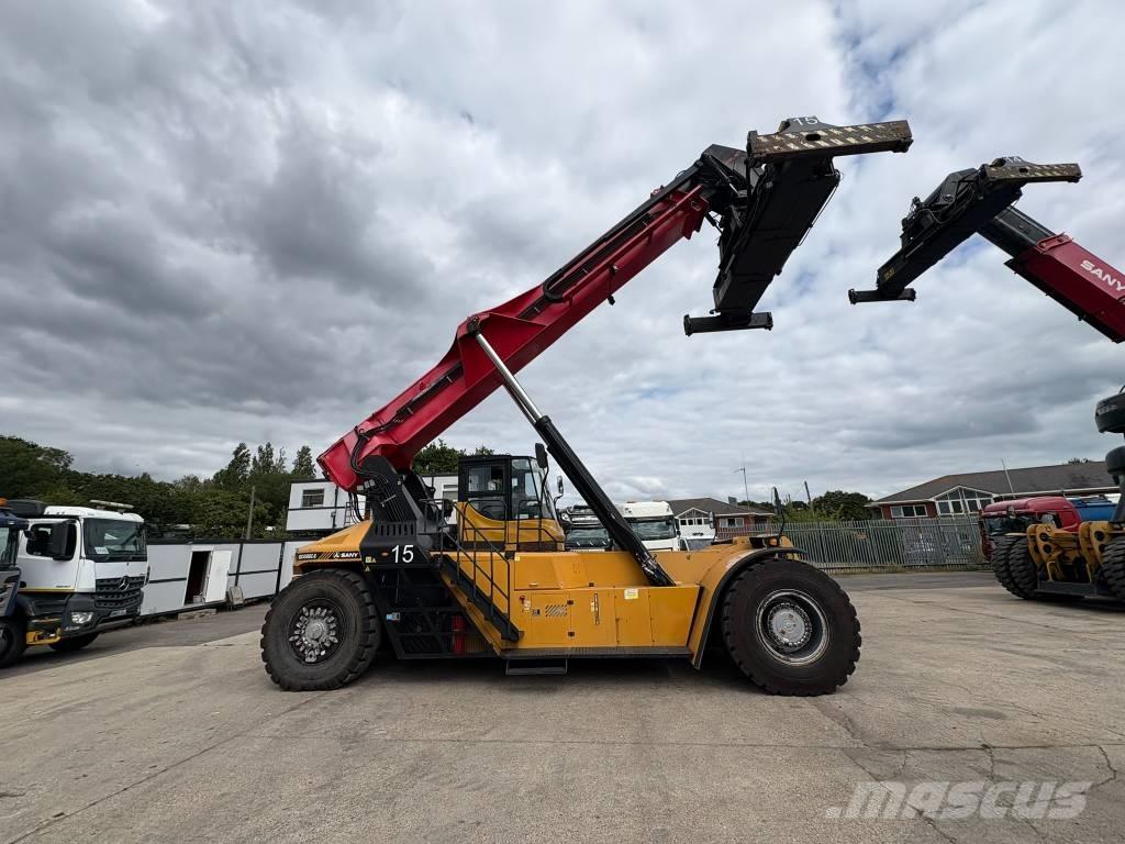 Sany SRSC 4540GC-S Konténerszállítók