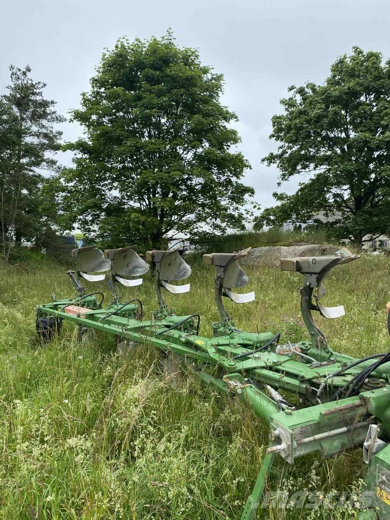 Amazone Cayros XS V Váltvaforgató ekék