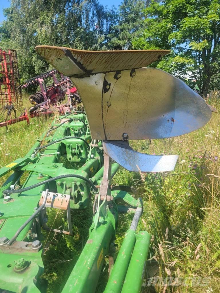 Amazone Cayros XS V Váltvaforgató ekék