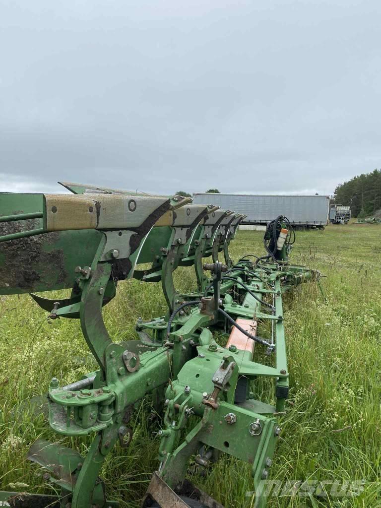 Amazone Cayros XS V Váltvaforgató ekék