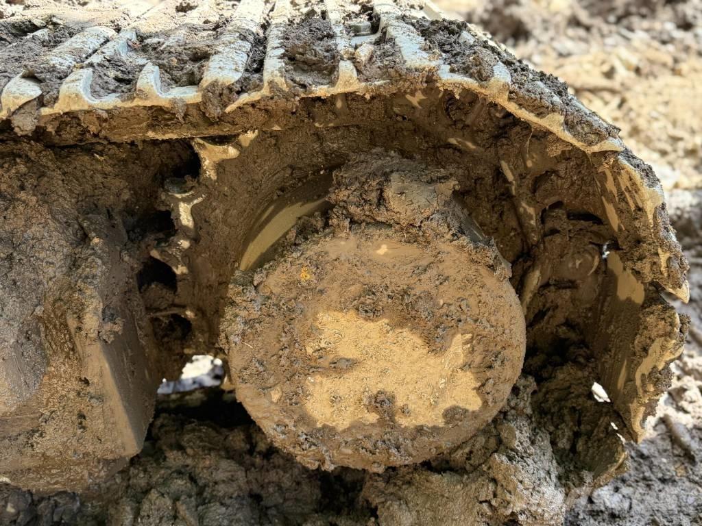 Doosan DX 220 LC-9 Lánctalpas kotrók