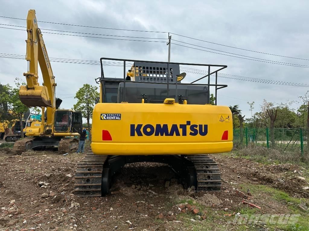 Komatsu PC 450-8 Lánctalpas kotrók
