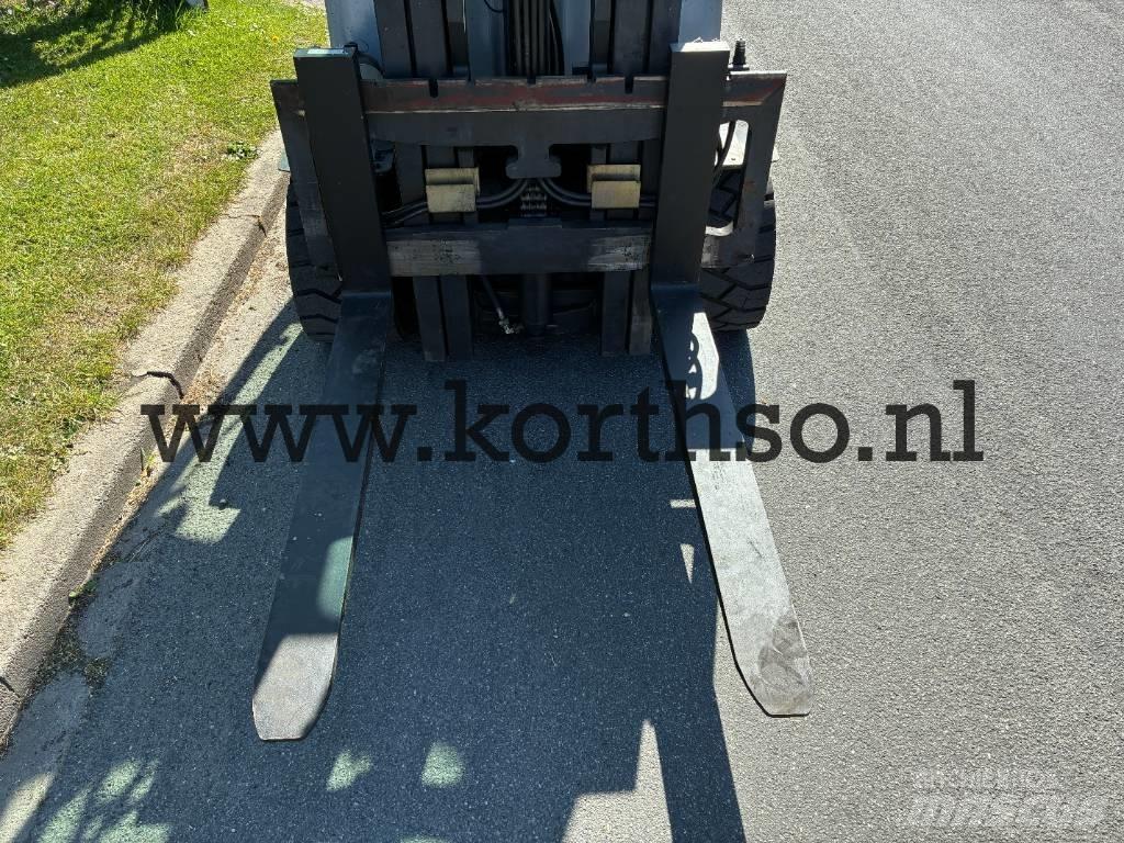 Still RX 70-30T Gázüzemű targoncák