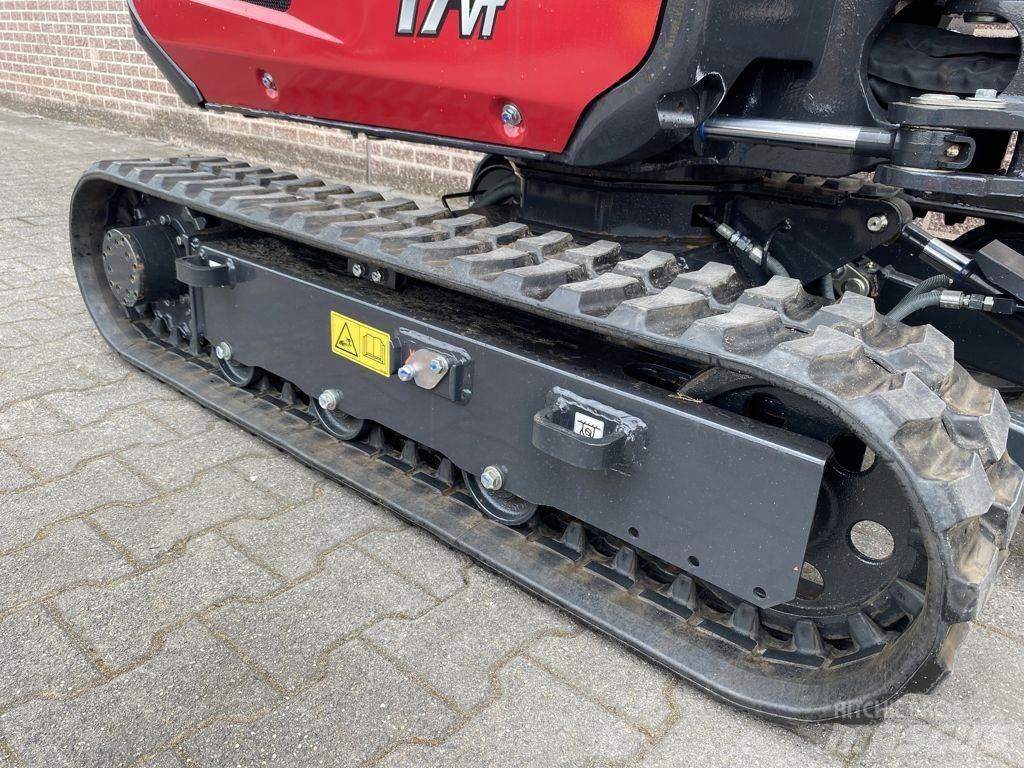 Yanmar SV17VT Mini kotrók < 7t