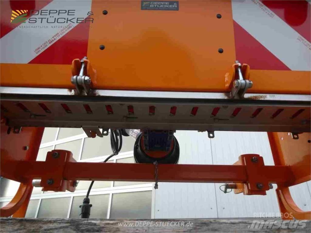 Matev SPR-BX 100 Homok és Sószórók