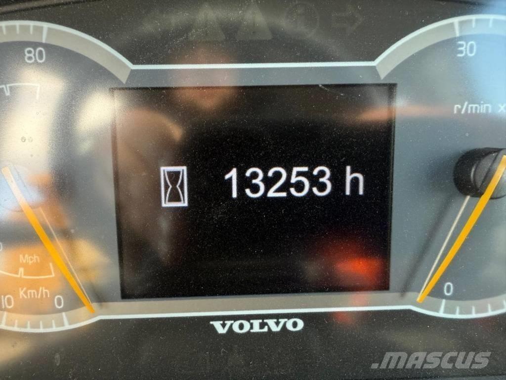 Volvo A 60 H Csuklósdömperek