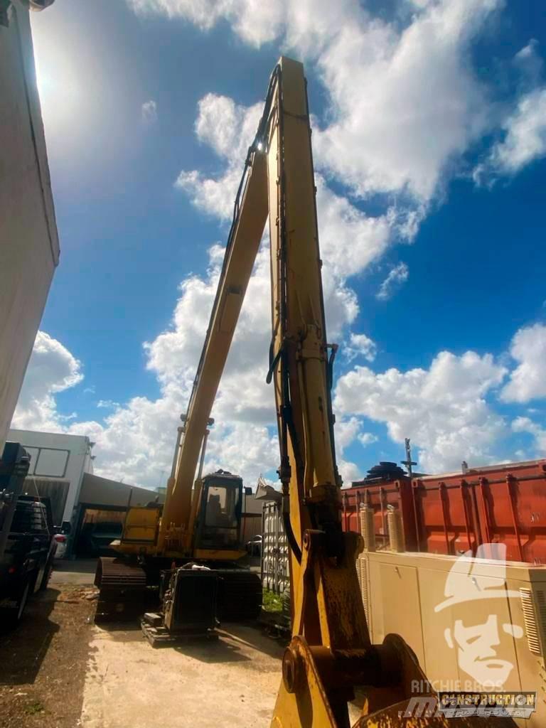 CAT 320 L Lánctalpas kotrók