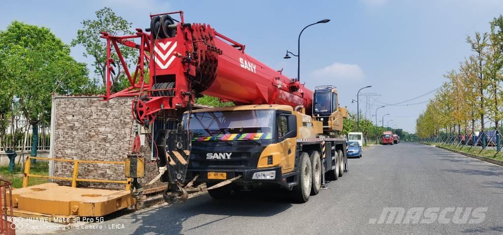 Sany STC800C6 Terepdaruk