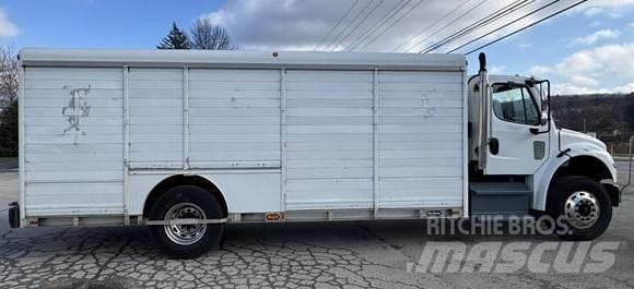 Freightliner M2 Italszállító tehergépkocsik