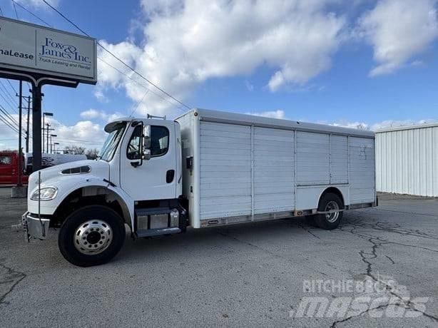 Freightliner M2 Italszállító tehergépkocsik