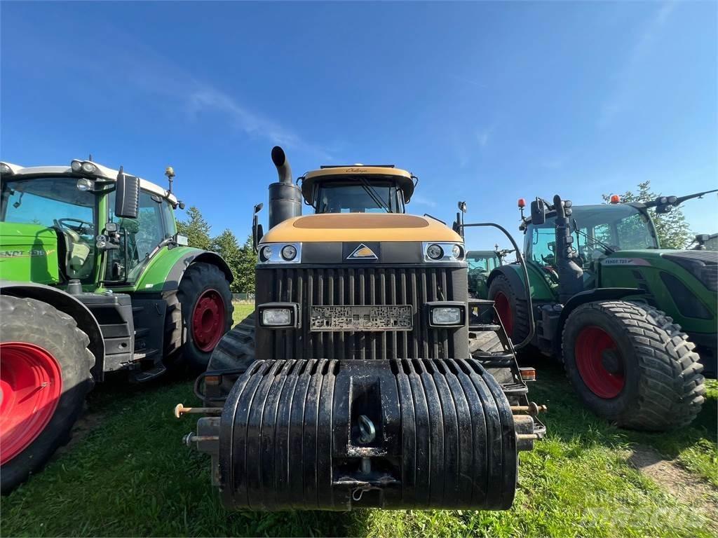 Challenger MT 865 Traktorok