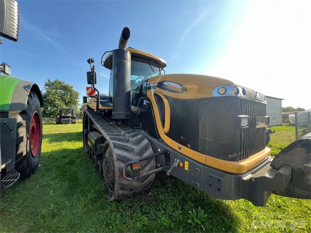 Challenger MT 865 Traktorok