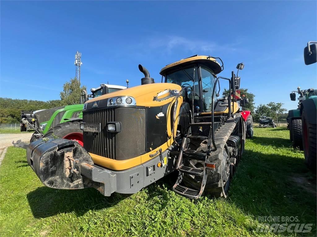 Challenger MT 865 Traktorok