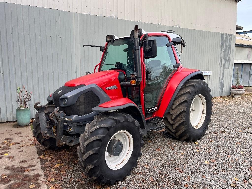 Lindner Lintrac 90 Traktorok