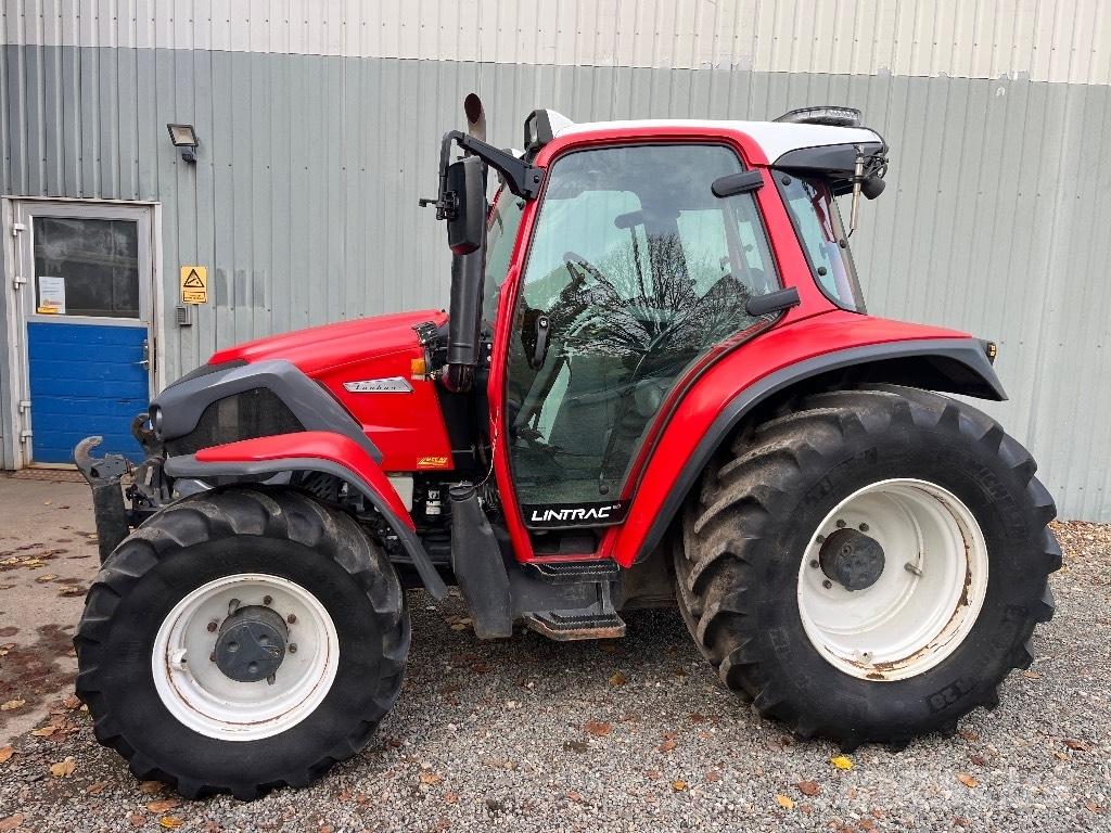 Lindner Lintrac 90 Traktorok