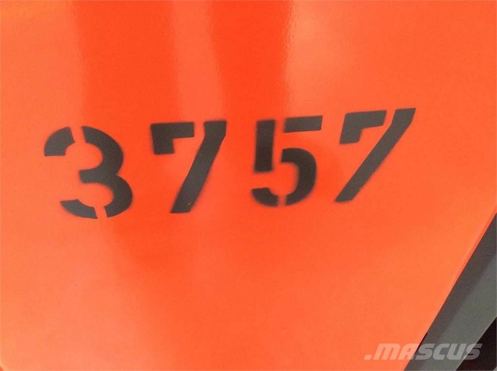 Linde L16 Elektromos gyalogkíséretű targoncák
